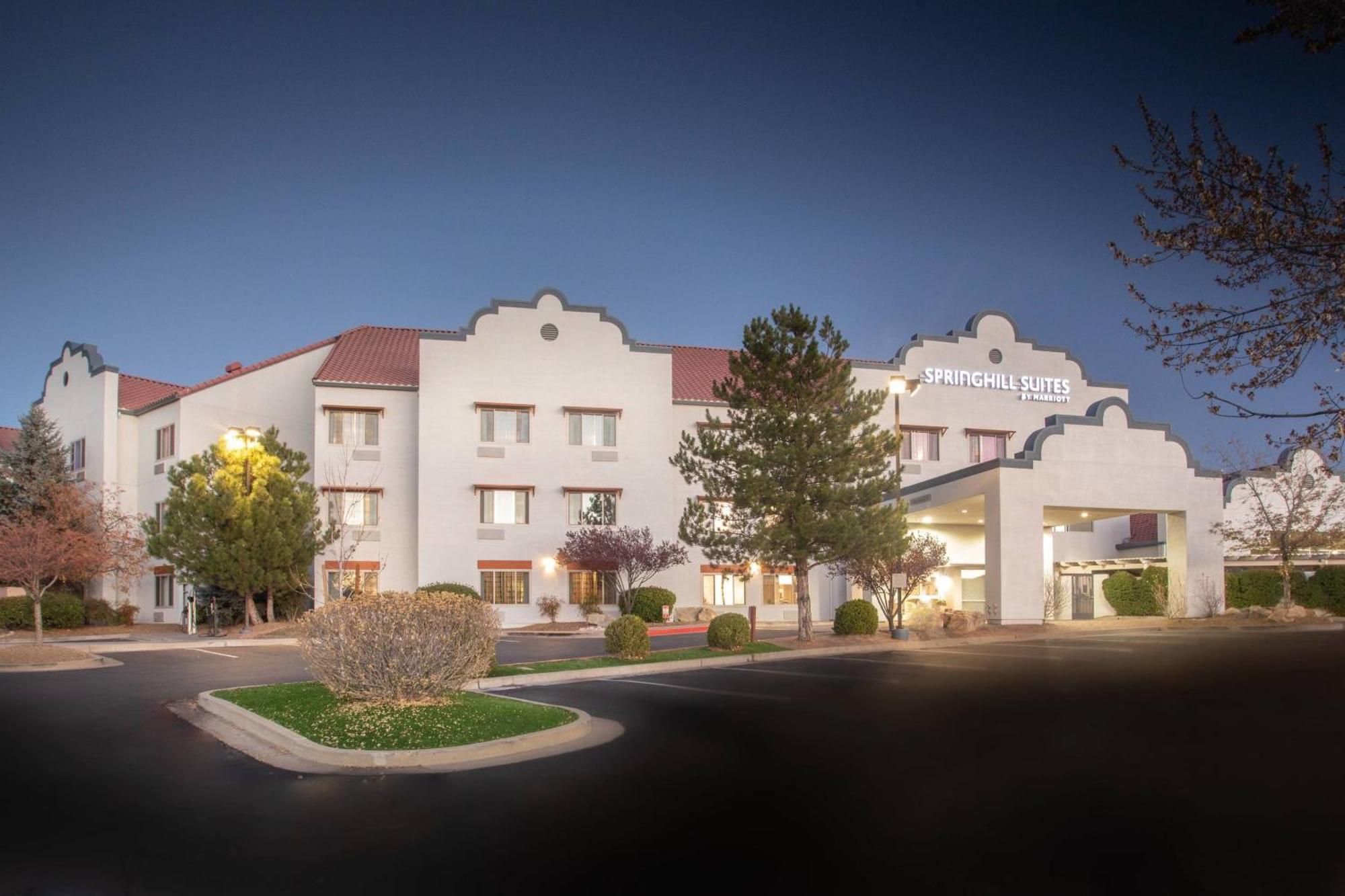 Springhill Suites Prescott Exteriör bild